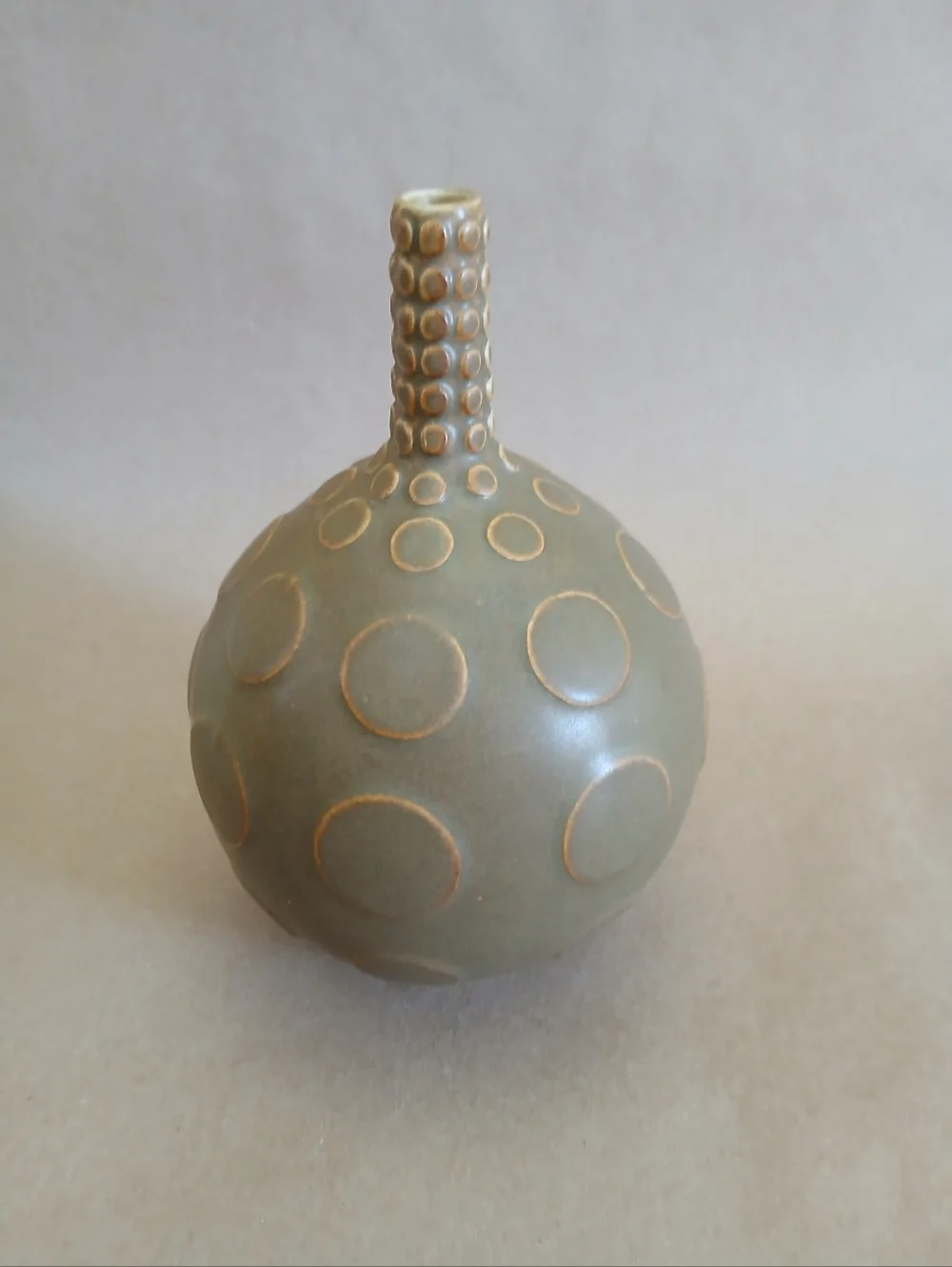 Vintage Jonathan Adler Octopus Bud Vase Pot A Porter